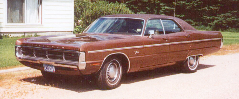 Plymouth Fury Gran Coupe