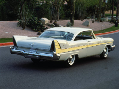 Plymouth Fury Hardtop Coupe