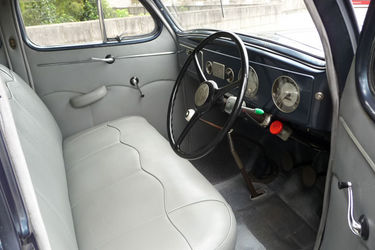 Plymouth P4 Sedan
