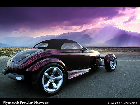 Plymouth Prowler