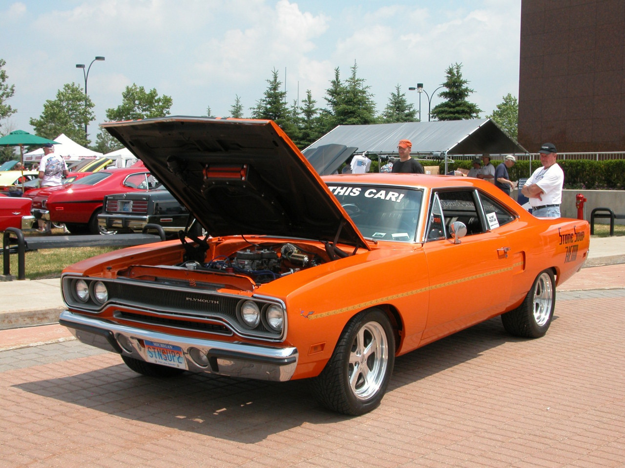 Plymouth Road Runner Coupe