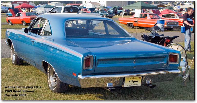 Plymouth Roadrunner