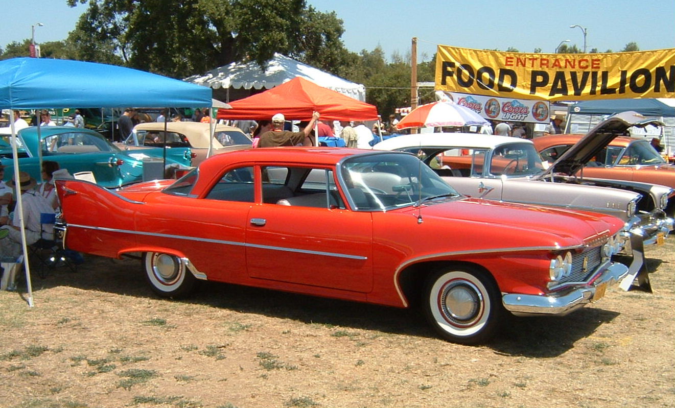 Plymouth Savoy sedan