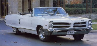 Pontiac 2 2