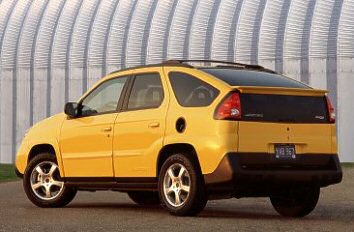 Pontiac Aztek