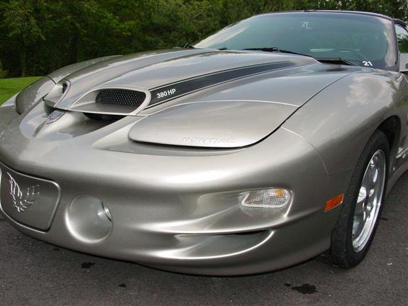 Pontiac Blackbird