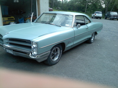 Pontiac Catalina 2dr Sedan