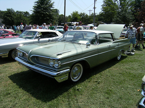 Pontiac Catalina 4dr HT