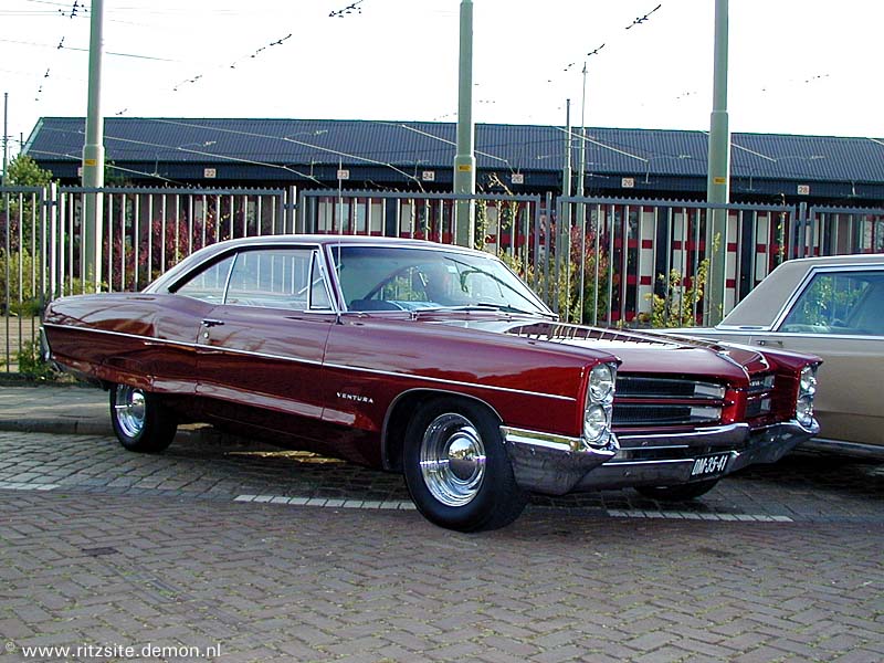 Pontiac Catalina ventura conv