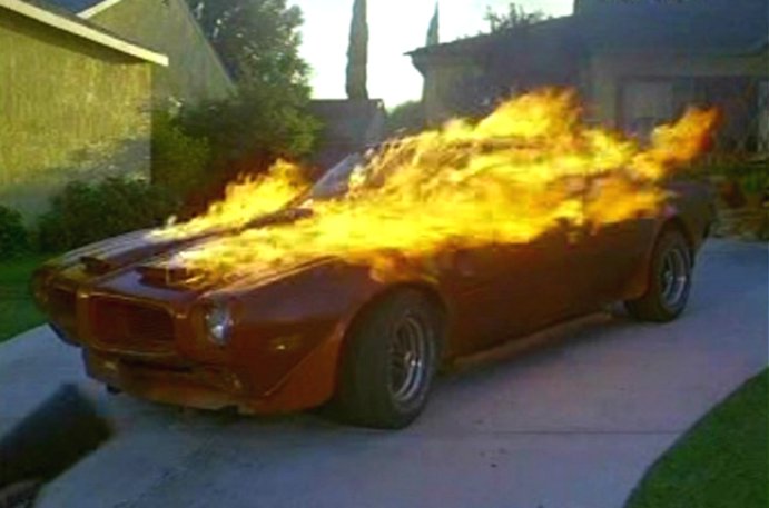 Pontiac Firebird Formula