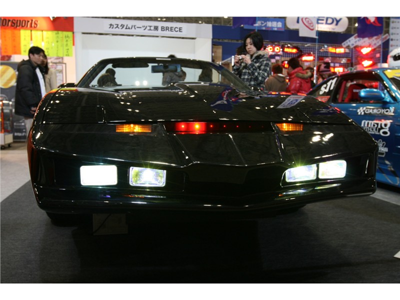 Pontiac Firebird GTA