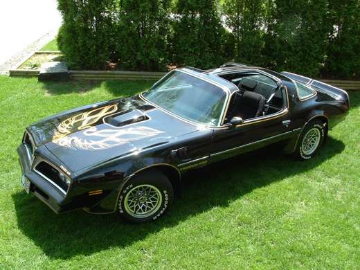 Pontiac Firebird Trans Am