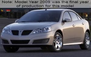 Pontiac G6