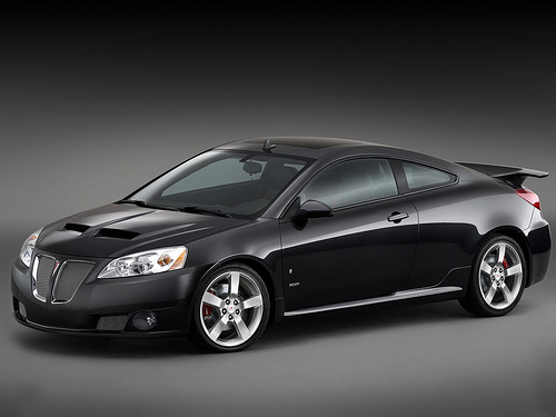 Pontiac G6 GT