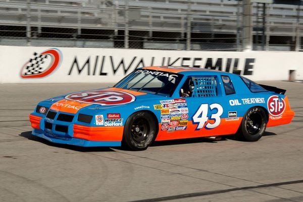 Pontiac GRAND PRIX RICHARD PETTY