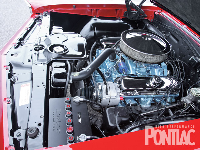 Pontiac GTO 400
