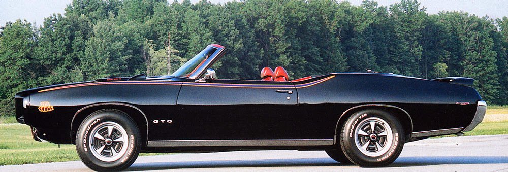 Pontiac GTO Ram Air IV