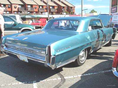 Pontiac Parisienne 4dR HT