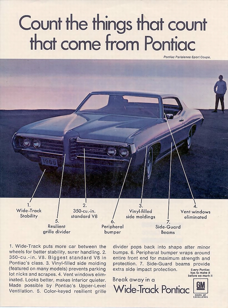 Pontiac Parisienne 4dR HT