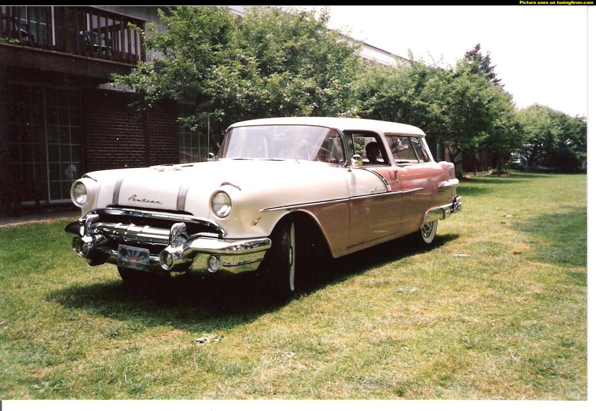 Pontiac Star Chief Safari wagon