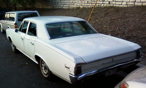 Pontiac Tempest 4dr