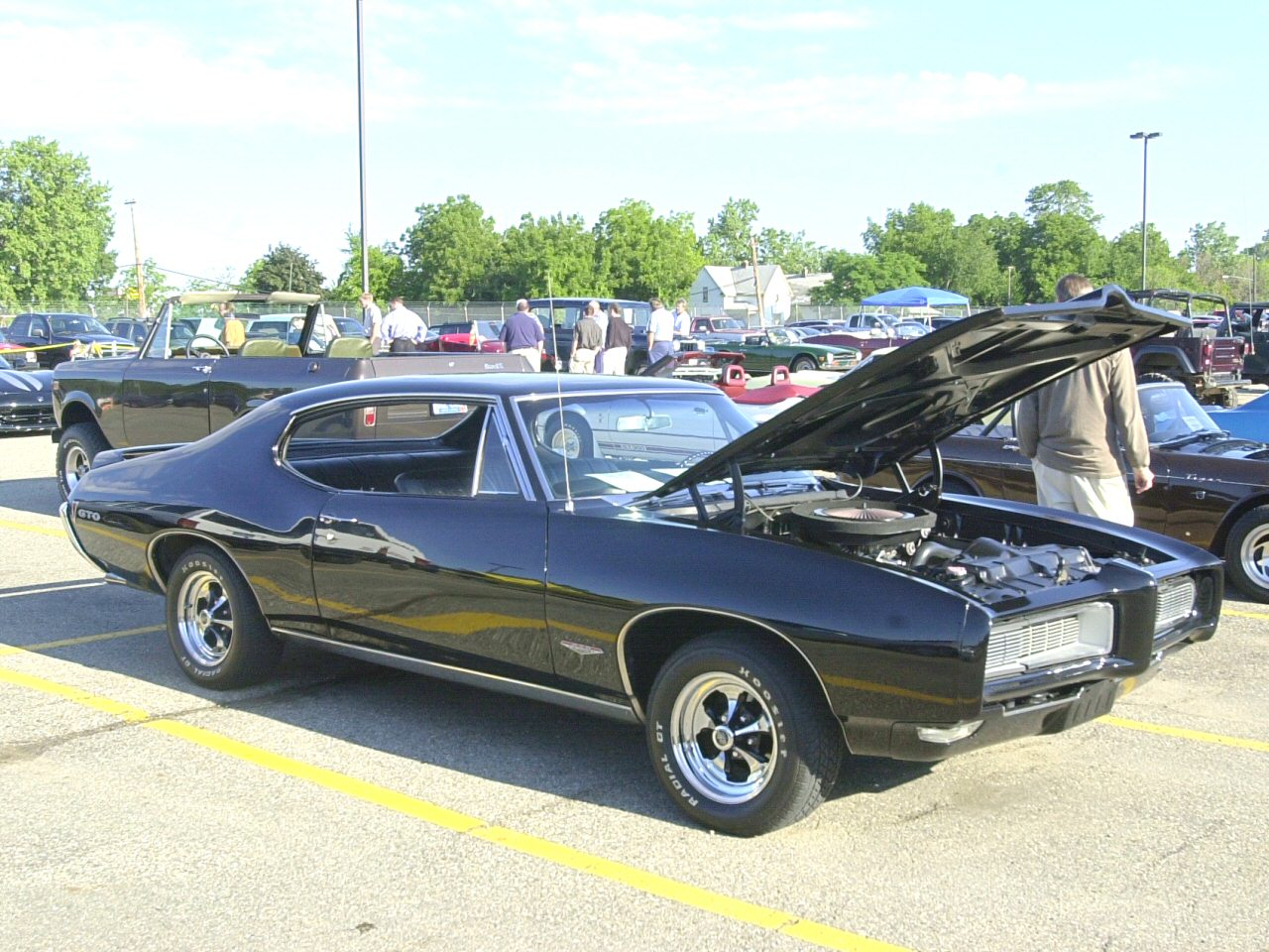 Pontiac Tempest GTO Hardtop Coupe