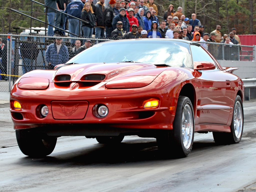 Pontiac Trans Am WS6