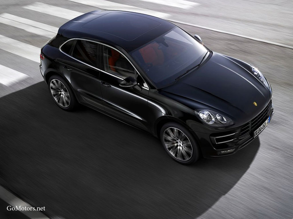 Porsche Macan 2015