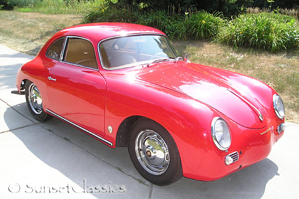 Porsche 356 A