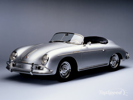 Porsche 356 A Speedster