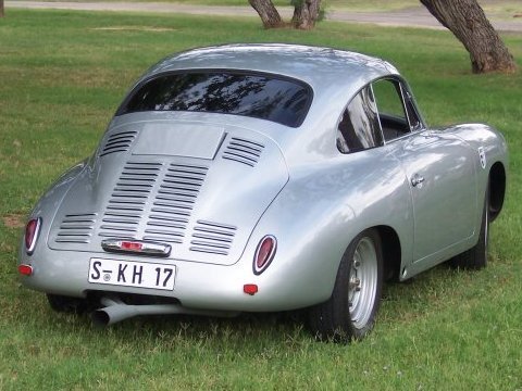 Porsche 356 Abarth