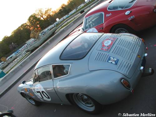 Porsche 356 Abarth