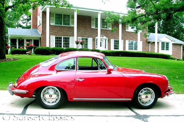 Porsche 356 C