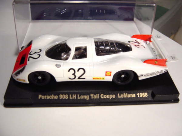 Porsche 908 longtail