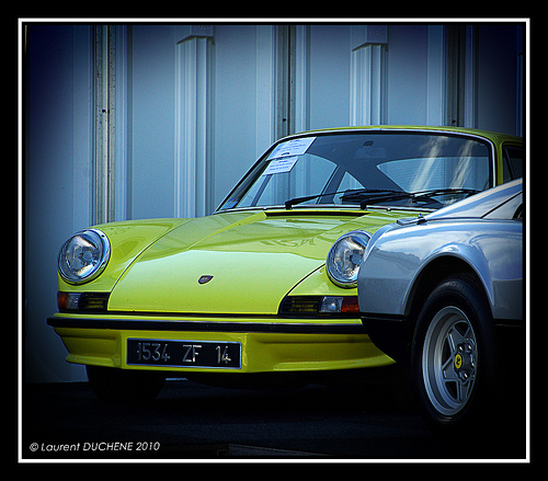 Porsche 911 27L