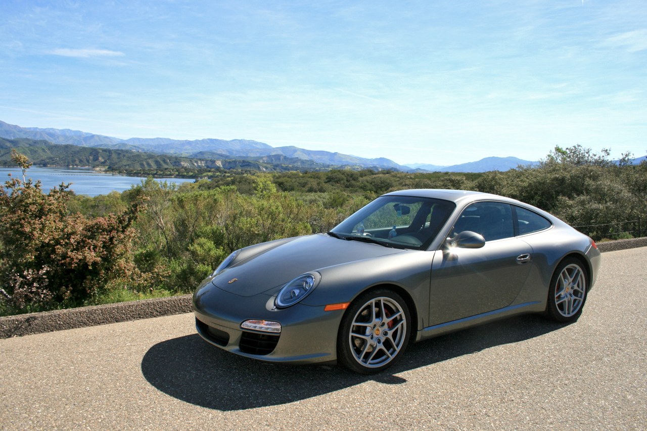 Porsche 911 Carrera S