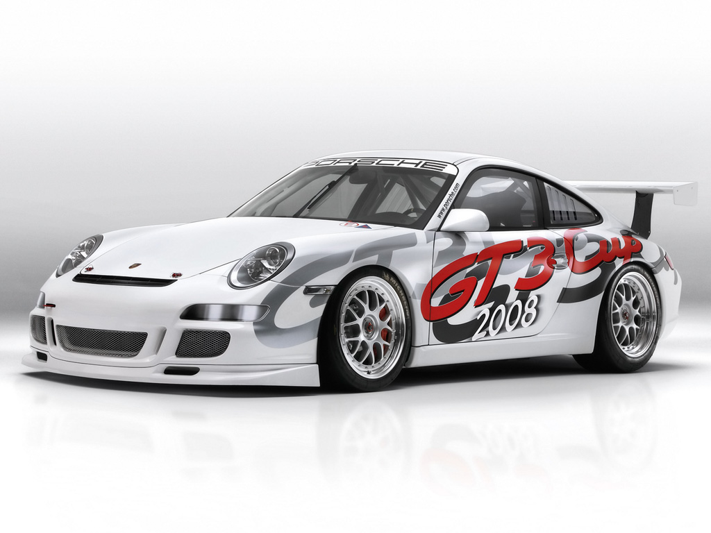 Porsche 911 GT3 Cup