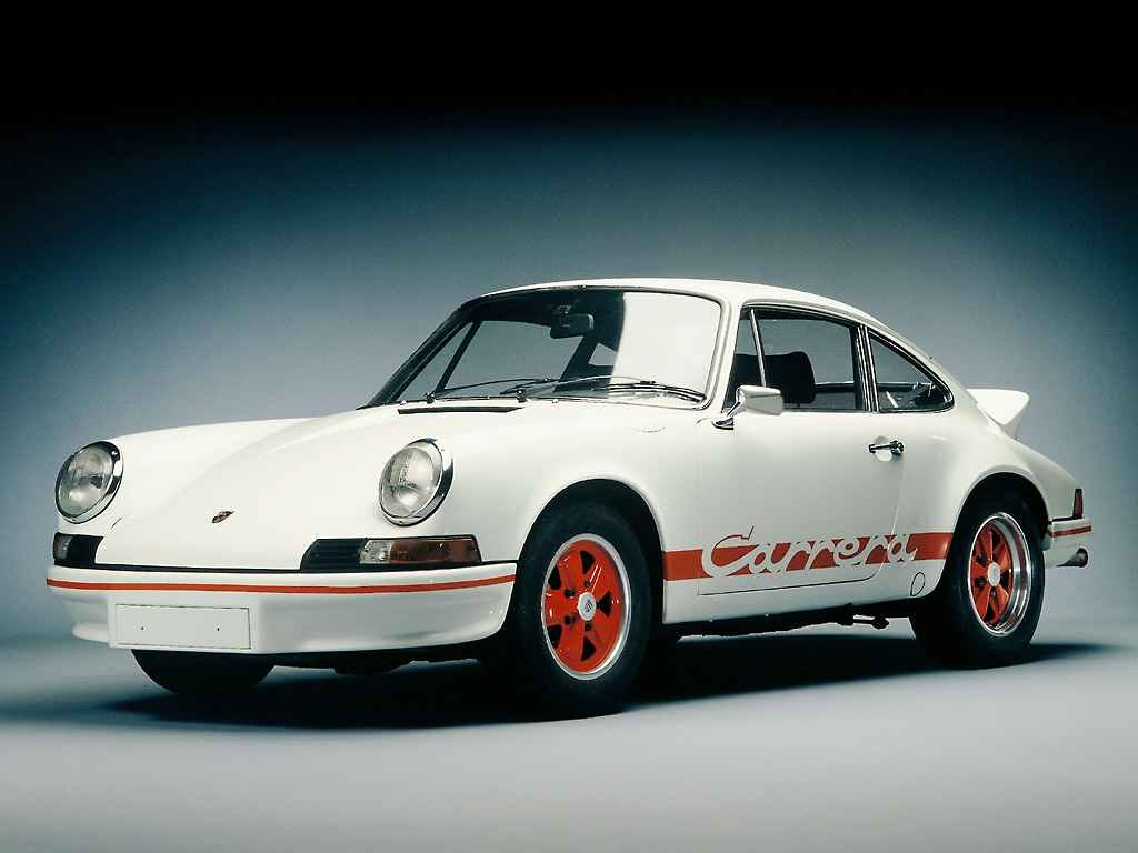 Porsche 911 RS