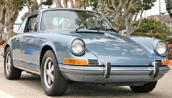 Porsche 911T