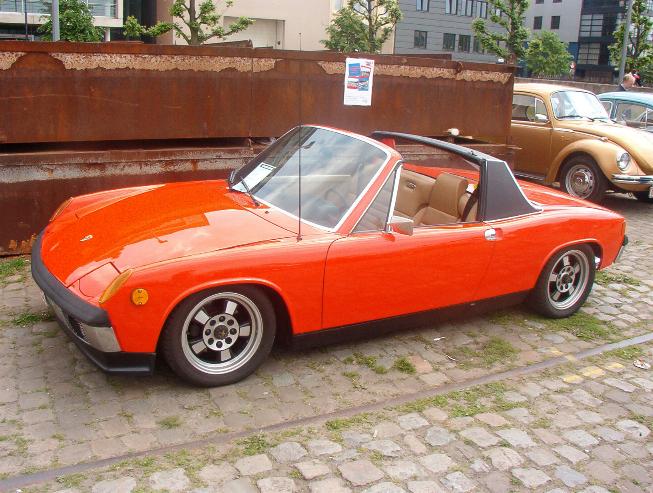 Porsche 914