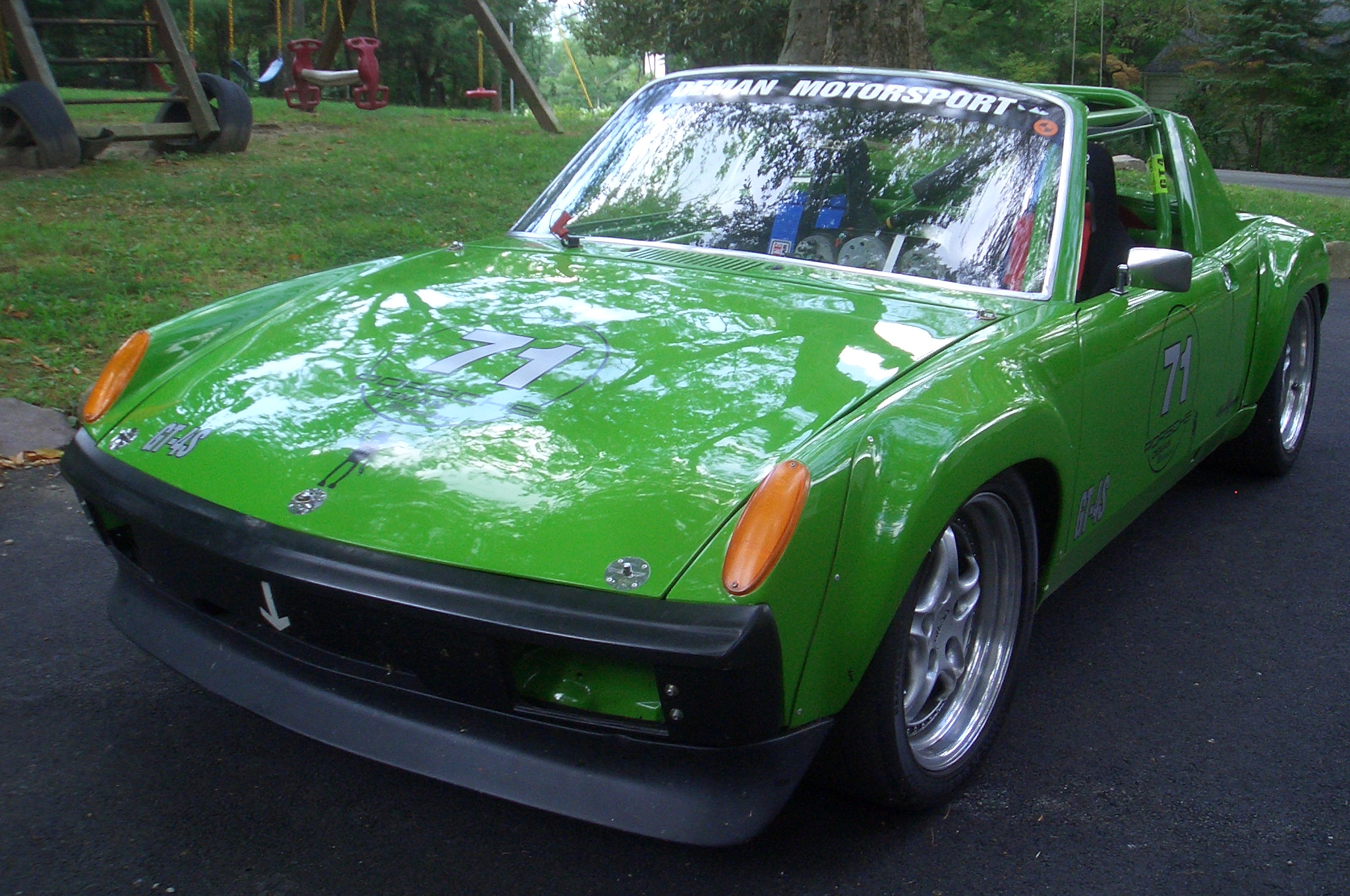 Porsche 9146