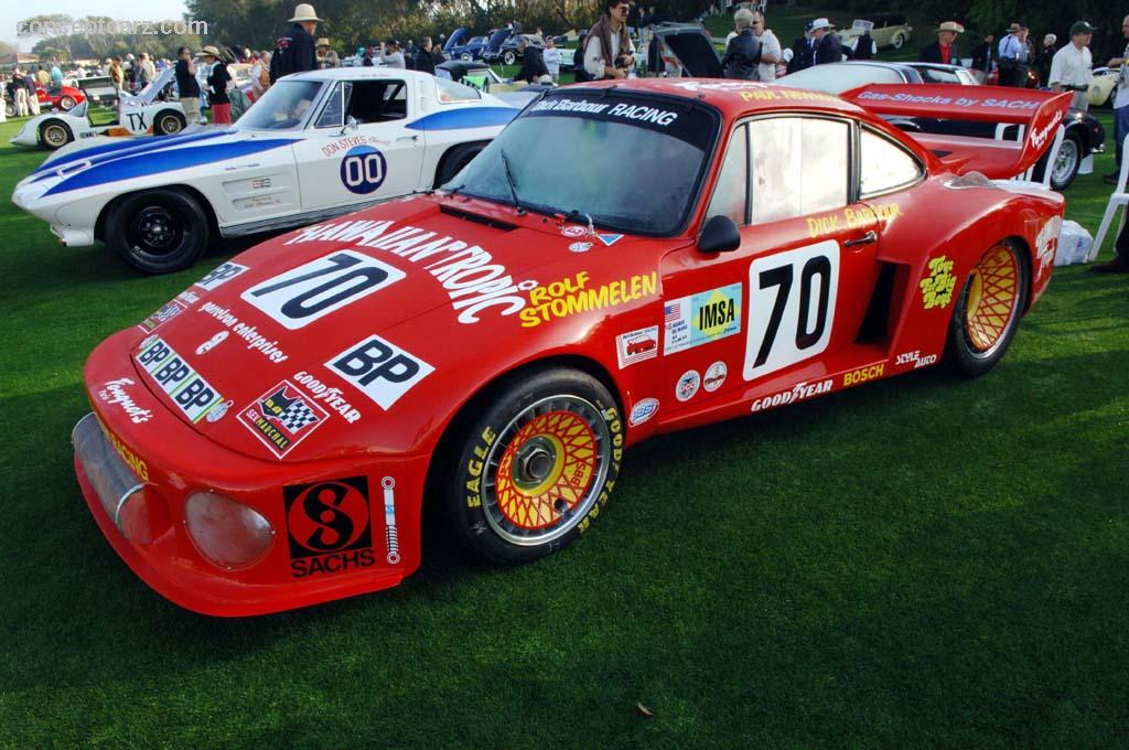 Porsche 935