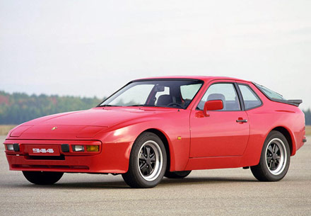 Porsche 944