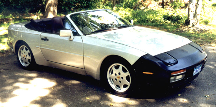 Porsche 944 S2 Cabriolet