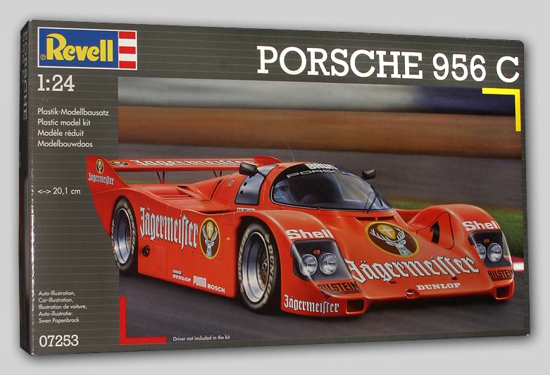 Porsche 956C