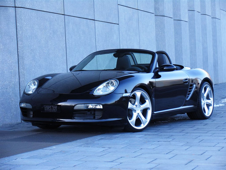 Porsche 987 Boxster