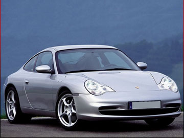 Porsche 996