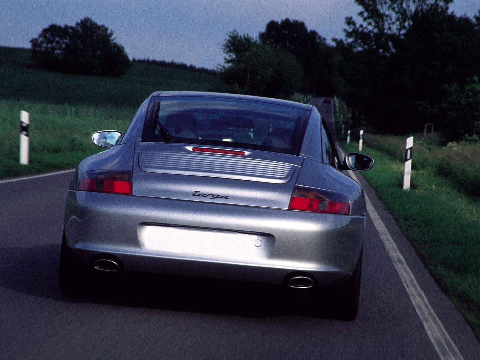 Porsche 996