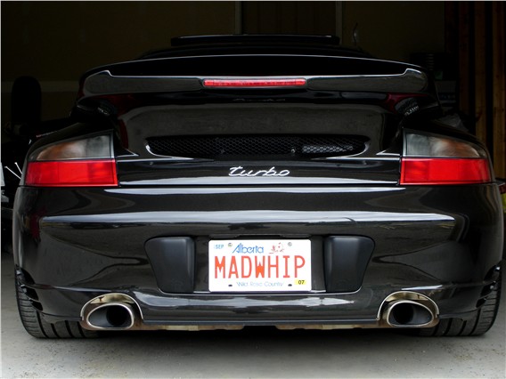 Porsche 996 Turbo