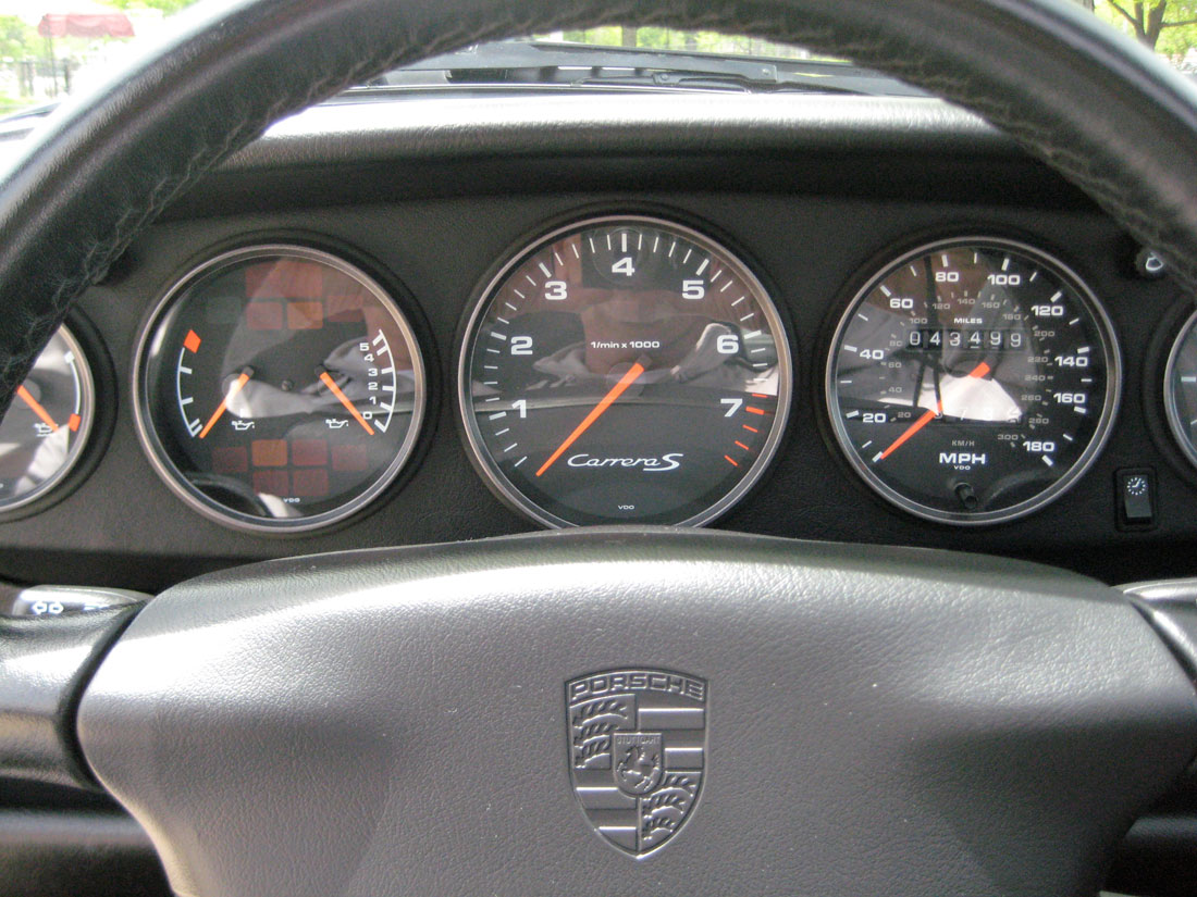 Porsche Carrera S